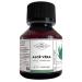 MyCosmetik - Jus d'Alo V ra Cosmos Organic - 100% Pur et Naturel - Pur jus d'aloe vera BIO et conservateurs naturels - Actif cosm tique hydratant et protecteur - 100 ml 100 ml (Lot de 1)
