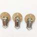 20pcs Wooden Teething Charm Toy Pacifier Clips for DIY Straps & Badge Holders - Buy Online on GoSupps.com