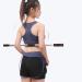 2pcs Yoga Sticks Stretching Tool for Posture Correction & Humpback Correction - 80cm/31.5inch Durable Body Shaping Gym Stick for Indoor Sports - Buy Online on GoSupps.com