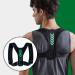 Posture Corrector for Men & Women - Adjustable Back Support Breathable Design for Spine Pain Relief - Buy Online on GoSupps.com