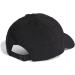 Adidas Unisex Baseball Cap with Metal Badge - Lightweight Black Baseball Cap - One Size Fits All - International Shipping Available - Buy Online on GoSupps.com