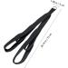 POPETPOP 4pcs Pull down Training Webbing Biceps Training Rope Fitness Exercise Rope Tricep Pull Rope Household Biceps Rope Face Fitness Tool Heavy Polyester Webbing Man Fitness Equipment - Buy Online on GoSupps.com