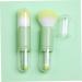 Angoily 4 Sets Telescopic Makeup Brush Loose Powder Brush Dresser Tool Multifunctional Makeup Brush Face Powder Brush Eyeshadow Brush Lady Tools Artificial Fiber 4 in 1 Eye Shadow Brush - Buy Online on GoSupps.com