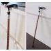 Crutch Telescopic Height Adjustable Aluminum Single Walking Stick for The Elderly 71-94 cm crutch-11.19 HGCHH Smooth Sailing - Buy Online on GoSupps.com