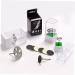 FRCOLOR Foot Bearings Hole Design Bearing Dead Skin Grinding Tool Sanding Paper Bearing for feet Nail Tool Dead Skin Sand Bearing Electric Sandpaper Stainless Steel - Buy Online on GoSupps.com