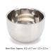 Premium Shaving Tool Set | Men's Brush & Stainless Steel Bowl Holder | Perfect Daily Shave - Buy Online on GoSupps.com