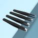 Professional Eyebrow Tweezers Set - 4 Precision Tweezers for Hair Removal | Ideal for Men & Women - Buy Online on GoSupps.com