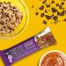 Fulfil Vitamin and Protein Bar (15 x 55 g Bars) Chocolate Caramel and Cookie Dough Flavour 20 g High Protein 9 Vitamins Low Sugar Chocolate Caramel & Cookie Dough 55g - Buy Online on GoSupps.com