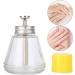 150ml Nail Art Pump Dispenser Nail Art AccessoriesNail Art SetsEmpty Bottle Liquid Container Glass Alcohol Pressing Bottle - Buy Online on GoSupps.com