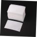  POPETPOP POPETPOP 3000 Pieces Organic Nail Polish Cotton Cosmetic Cleaning Wipes Nails Lint Free Wipes Organic Thicken White Nail Remover - Buy Online on GoSupps.com