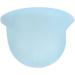Hair Dyeing Cap Convenient Use Silicone Skin Friendly Reusable Hair Highlight Cap Punching for Home Hair Salon (Blue) - Buy Online on GoSupps.com