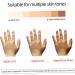 White Spots Concealer Pen Long Lasting Vitiligo Scars Birthmarks Cover Pencil Waterproof Natural Camouflage Makeup Pen - Buy Online on GoSupps.com