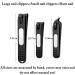 Practical Single Large Nail Clipper Slanting Nail Groove Manicure Knife Personal Nail/Toenail Beauty Care Set Affordable - Buy Online on GoSupps.com