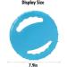 Skrtuan Dog Frisbee - Interactive Toy for Medium & Large Dogs | Squeaking & Water-Resistant | Perfect for Swimming & Playtime - Buy Online on GoSupps.com