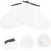 Paquet De Bain De Pieds En Coton Doux Paquet De Paraffine Pieds Spa P dicure Protection Hydratante R utilisable Beige Noir Fin - Buy Online on GoSupps.com
