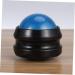 Magiclulu Therapy Massage Ball - Joint Pain Relief & Muscle Roller for Back - Trigger Point Self-Massage Device - Sports Massage Tools in Medium Blue - Buy Online on GoSupps.com