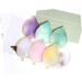 Beavorty 1Pc Manicure Tool polish resin palette makeup palettes gel color palettes Polish Mix Palette Stainless Steel Pallet resin mixing pallet Cosmetic Mixing Tool nail board 11.4*7.2cm Blue - Buy Online on GoSupps.com