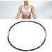 Adjustable Magnetic Balance Necklace for Men & Women - Sports Silicone with Negative-Ion Metal Rings | International Shipping Available - Buy Online on GoSupps.com