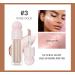 Rose Gold Liquid Highlighter Contour Makeup Stick - Waterproof Illuminator for Face & Body - Buy Online on GoSupps.com