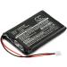 Replacement Battery for Babyalarm BC-5700D & Neonate BC-5700D - GSP053450PL 1100mAh/3.7V - International Shipping Available - Buy Online on GoSupps.com