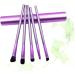 PLAFOPE 5pcs Eyeshadow Brush Makeup Brush Eye Shadow Brush Purple Wooden - Buy Online on GoSupps.com
