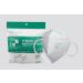 POWECOM KN95 Face Mask 10-Pack - 95% Filtration, Comfortable Ear Loops, Lightweight Design - Buy Online on GoSupps.com