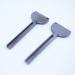 Healifty Metal Tube Squeezer Pack of 2 - Rolling Toothpaste & Tube Key Squeezer Tool - Bathroom Accessories for Saving Toothpaste, Cosmetic, Oil, Cream, Paint - 2pcs Silver - Buy Online on GoSupps.com