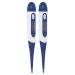 Animal Thermometer 2Pcs Accurate LCD Display Veterinary Thermometer Sturdy with Storage Box Pet Thermometerfor Animal Owners of Dogs Cats Horses Fast Reading Accurate - Buy Online on GoSupps.com