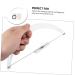 FOMIYES 2 Sets Positioning Ruler Drawing Line Beauty Tools Three- Point Grooming Stencil Eyebrow Ruler Mold 1 count (Pack of 1) As Shownx2pcs - Buy Online on GoSupps.com