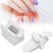 Nail Powder Recycling Box | Dipping Powder & Glitter Storage Tray for Easy Cleanup - Buy Online on GoSupps.com