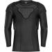 DGXINJUN Youth Boys Padded Compression Shirt with 8 Pads - Chest, Elbow, Ribs Protector for Parkour & Exercise - Buy Online on GoSupps.com
