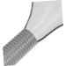 Baluue 4pi ces Pour Coiffure Lot De cran De Transparent Pour Coiffeurs Confort Optimal Et Prise Main Facile Pour Coloration Coiffage Au Salon 29.50X15.50X3.00CMx2pcs transparentx2pcs - Buy Online on GoSupps.com