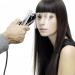 Hairspray Shield Mask Makeup Protector Barber Hairspray Shield Mask Bang Trim Hair Salon Face Protection Mask