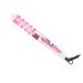 Spiral Hair Curler and Crimper - Electric Curling Wand Curling Iron for Hairstyling Negative Ions Lock in Moisture 110-240V Gift for Women and Girls (US)