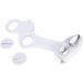 Non-Electric Mechanical Bidet Toilet Seat - Adjustable Fresh Water Spray Attachment for Ultimate Comfort - Buy Online on GoSupps.com
