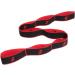 Xingmo Kids Stretch Band with Multi Loops | Yoga Exercise Trainer Bands - Red - Buy Online on GoSupps.com