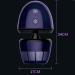 Mosquito Killer Light - Intelligent LED Light Control Electronic Mosquito Killer Light Mute Operation No Radiation Flying Killer Light for Infants Children Pregnant Women - Buy Online on GoSupps.com