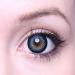 Matlens GEO Medical Extra Colored Blue Contact Lenses | Grassy Circle Lens for Big Eyes | Includes 2 Lenses + 1 Container + 50ml Care Product - Buy Online on GoSupps.com