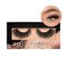 Melody lashes ultra fluffy vegan eyelashes for gluing up to 15x opposing artificial lashes for the perfect make-up look knotted by hand (fluff me!)
