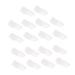FRCOLOR FRCOLOR 20 Piece Nail Polish Manicure Kit Finger Holder Easy to Use