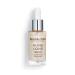 Glass collection serum and prebase illuminator: 17ml