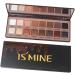 SOESFOUFU 16 Shadow Eye Cosmetic Earth Makeup Warm Matte - Buy Online on GoSupps.com