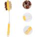 Beaupretty 5-Piece Wooden Massage Tool Set - Handheld Back Scratchers & Massage Devices | Perfect Retirement Gift for Relaxation and Wellness - Buy Online on GoSupps.com