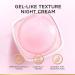 L'Oreal Paris Glycolic Bright Glowing Night Cream 15ml - Overnight Brightening Cream with Glycolic Acid for Spot Minimization & Radiant Skin - Buy Online on GoSupps.com