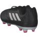 Buy adidas Jungen Copa Pure.3 FG J Sneaker 35 EU Core Black & Shock Pink | International Shipping Available - Buy Online on GoSupps.com