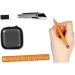 Mobestech 12pcs Mini Carrying Case Set for Switch USB Cables Headphones Portable Storage Solution for Travel - Buy Online on GoSupps.com