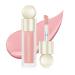 MEICOLY Matte Dewy Liquid Blush Super Natural Cream Blush Stick for Cheeks Silky Smooth Soft Pinch Long-Lasting Waterproof and Sweat proof Blush Makeup Cruelty-Free 01 Bliss Nude Pink liquid blush 01 Bliss Nude Pink