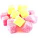 Pineapple & Cola Cubes Mix - Delicious & Juicy Cubes Mix Sweets (1kg) - Buy Online on GoSupps.com
