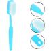 Giant Toothbrush Prop - Oversized Comedy Item & Halloween Decor | Ibasenice Sky-Blue - Buy Online on GoSupps.com