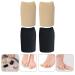 FRCOLOR Silicone Hammer Toe Guards - 6 Pairs for Comfortable Toe Separation and Anti-Friction Relief - Buy Online on GoSupps.com